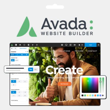 Avada Premium Kullanışlı WordPress & WooCommerce Teması