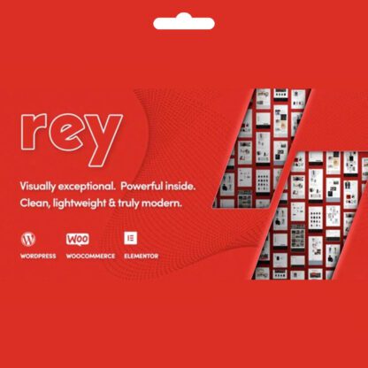 Rey Premium WordPress Mobilya Teması
