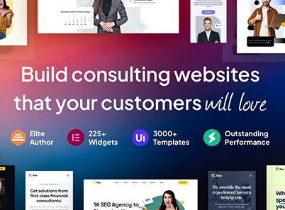 Rise – WordPress Kurumsal & Danışmanlık Teması