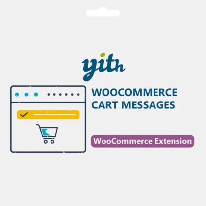 WooCommerce YITH Cart Messages WordPress Eklentisi