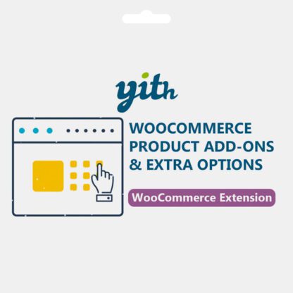 WooCommerce YITH Product Add-Ons Pro WordPress Varyasyon Eklentisi